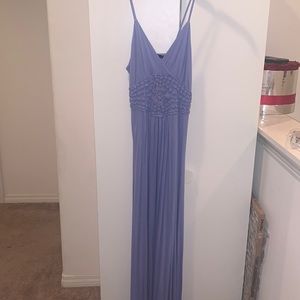 LAVENDAR F21 MAXI DRESS